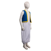 The Super Mario Bros. Movie - Toad/KINOPIO Kids Children Cosplay Costume Outfits Halloween Carnival Suit